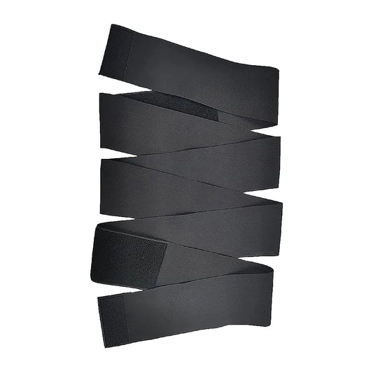 حزام الخصر الساعة الرملية