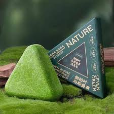 صابونة الشعر seven green